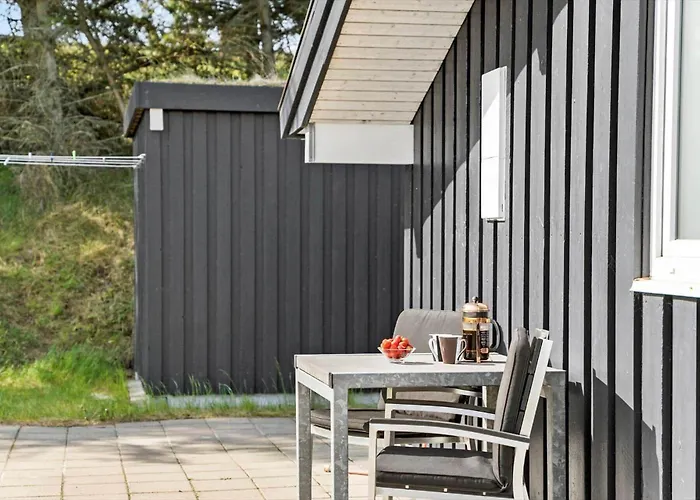 Сasa de vacaciones Bl1428-saltum-karen-mariesvej-31-d *