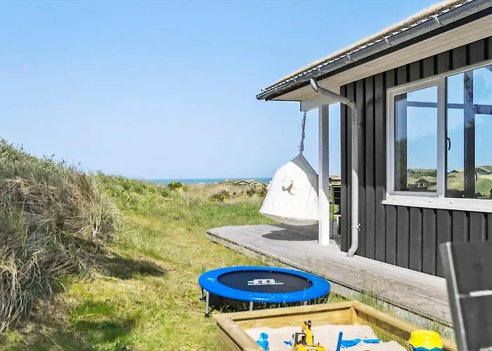 Сasa de vacaciones Bl1428-saltum-karen-mariesvej-31-d Saltum