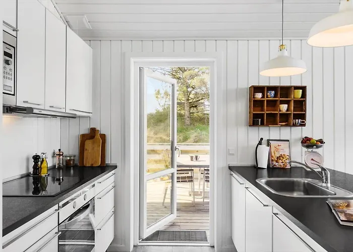 Сasa de vacaciones Bl1428-saltum-karen-mariesvej-31-d *