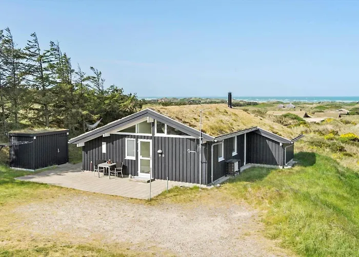 Сasa de vacaciones Bl1428-saltum-karen-mariesvej-31-d *