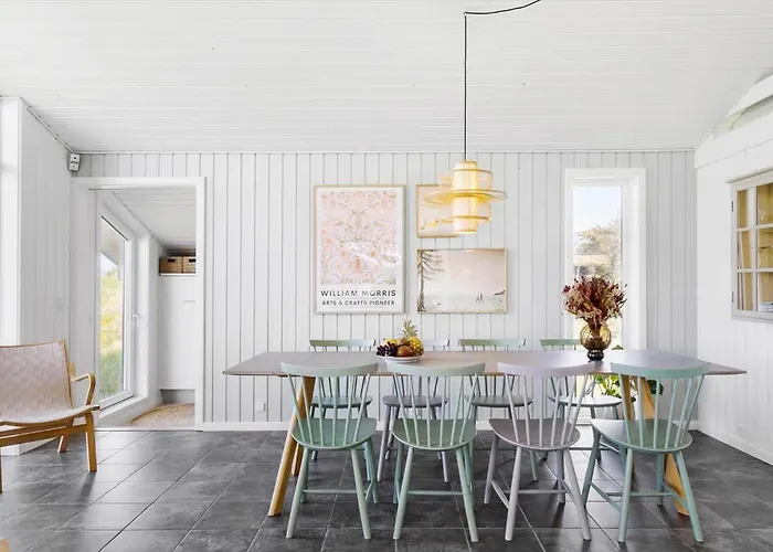 Сasa de vacaciones Bl1428-saltum-karen-mariesvej-31-d Saltum