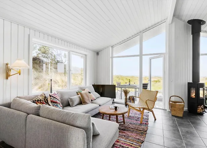 Сasa de vacaciones Bl1428-saltum-karen-mariesvej-31-d